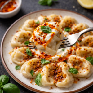 Vegane Manti-Teigtaschen: Köstliches Rezept für jeden Anlass 2 Vegane Manti-Teigtaschen: Köstliches Rezept für jeden Anlass