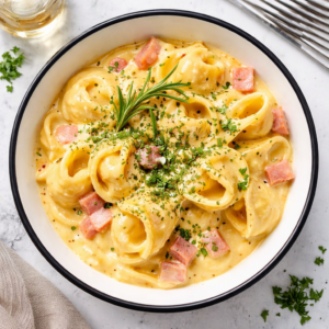 Schnelle Käse Sahne Soße für Nudeln: Cremiger Genuss für alle 2 Schnelle Käse Sahne Soße für Nudeln: Cremiger Genuss für alle