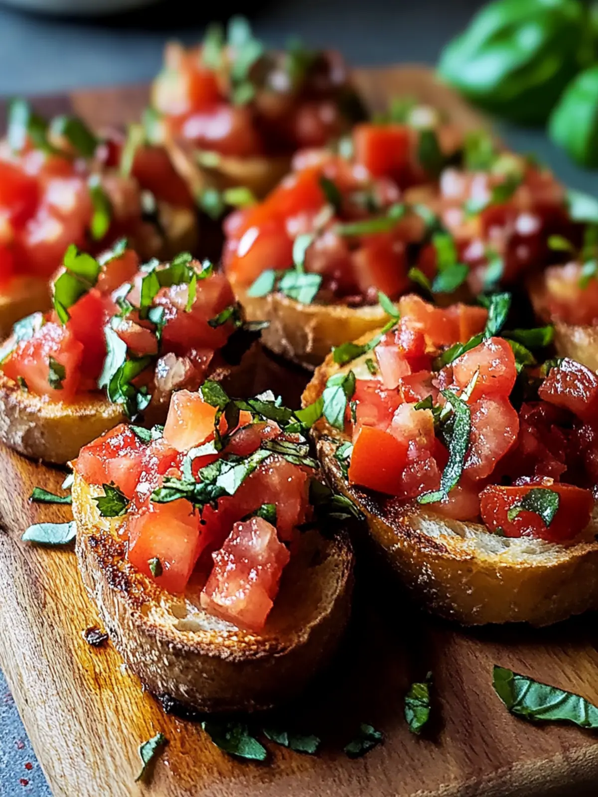 Knusprige Bruschetta-Kartoffeln: Gesund und Vielseitig genießen 2 Bruschetta-Kartoffeln