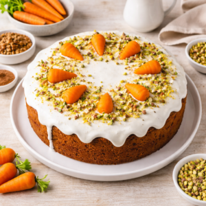 Karottenkuchen für Kinder – Gesund und Lecker Backen für die Familie 2 Karottenkuchen für Kinder – Gesund und Lecker Backen für die Familie