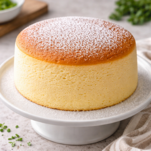 Fluffiger Japanischer Castella-Kuchen – Einfache Genussmomente 2 Fluffiger Japanischer Castella-Kuchen – Einfache Genussmomente