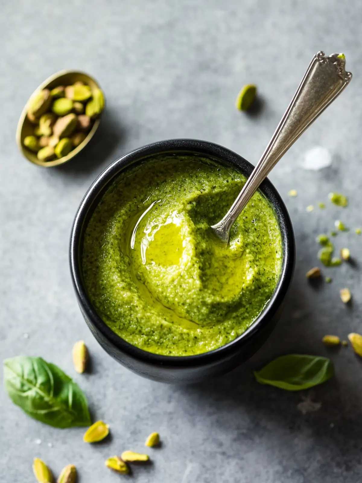 Hausgemachte Pistazienpaste für ein unvergessliches Geschmackserlebnis 3 Hausgemachte Pistazienpaste