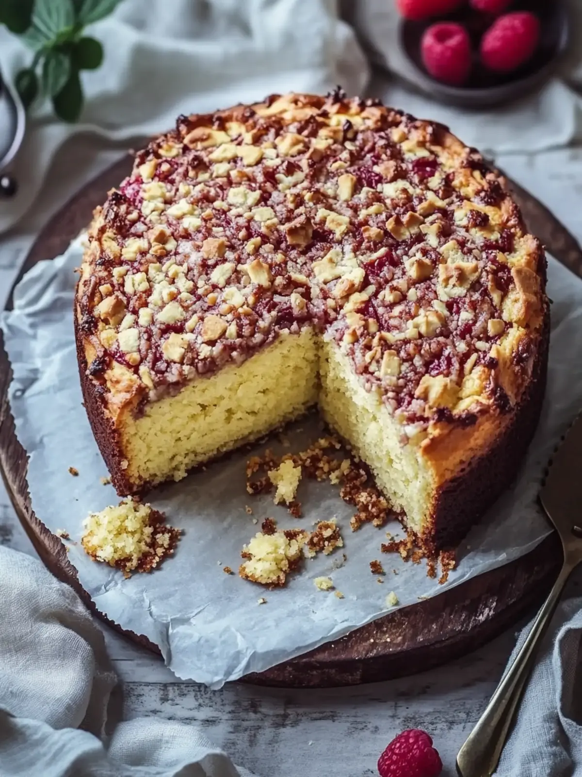 Ameisenkuchen mit Streuseln: Der perfekte Schokoladengenuss 3 Ameisenkuchen mit Streuseln