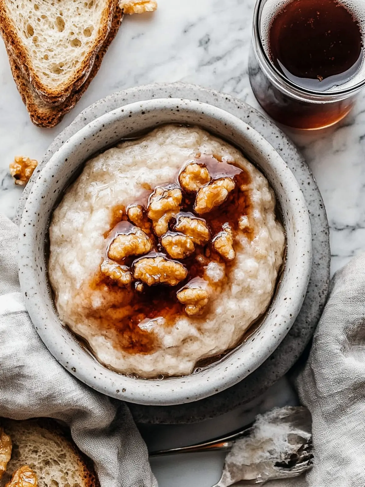 Einfacher Buchweizen-Frühstücksbrei für kraftvolle Morgen 2 Einfacher Buchweizen-Frühstücksbrei