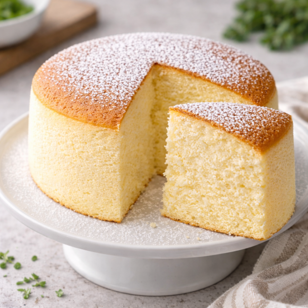 Fluffiger Japanischer Castella-Kuchen – Einfache Genussmomente 3 Fluffiger Japanischer Castella-Kuchen – Einfache Genussmomente