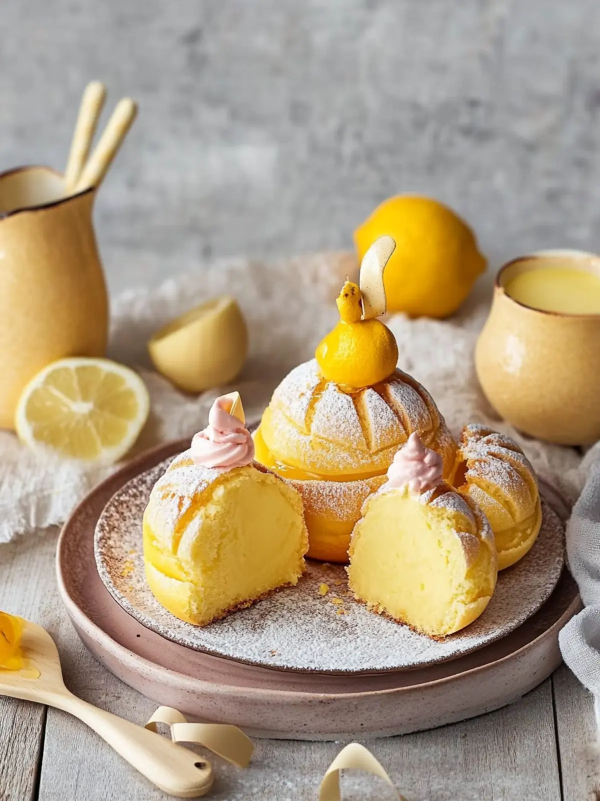 Küken küssen: Einfach unwiderstehliche Baiser-Küken zaubern 2 Küken küssen