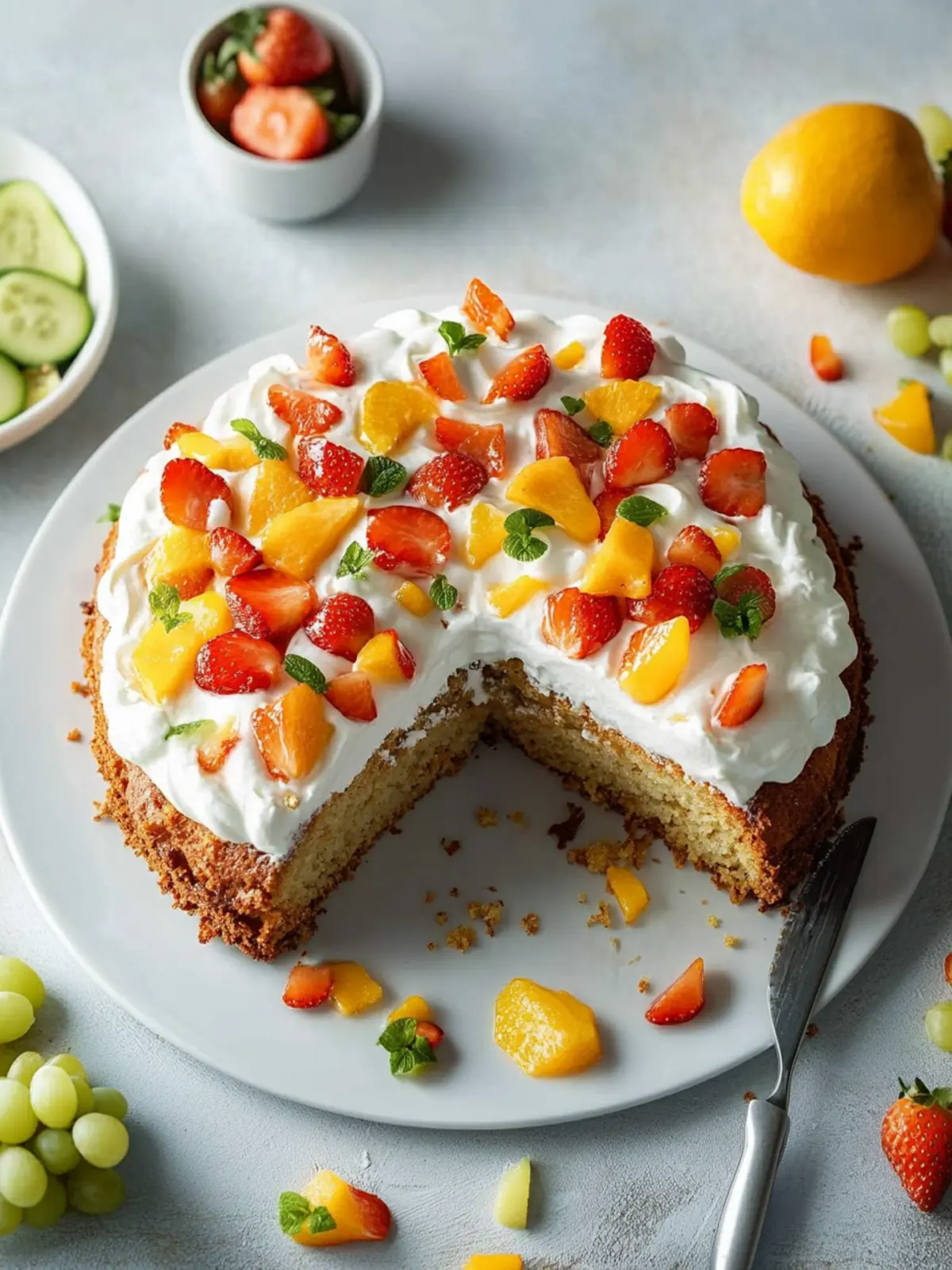 Karottenkuchen für Kinder – Gesund und Lecker Backen für die Familie 5 Karottenkuchen für Kinder