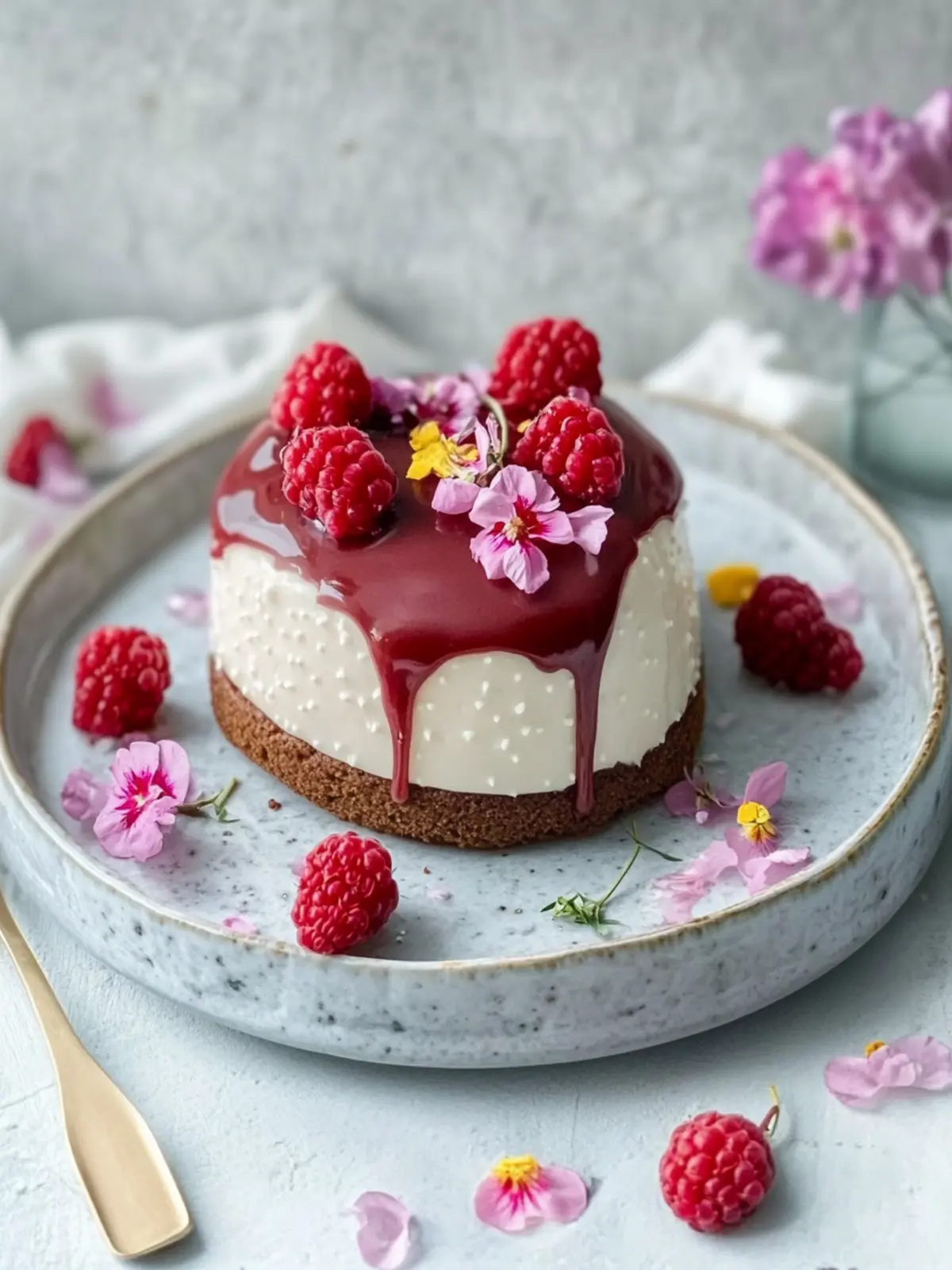 Mini-Herz-Kuchen für Liebevolle Momente und süße Anlässe 3 Mini-Herz-Kuchen