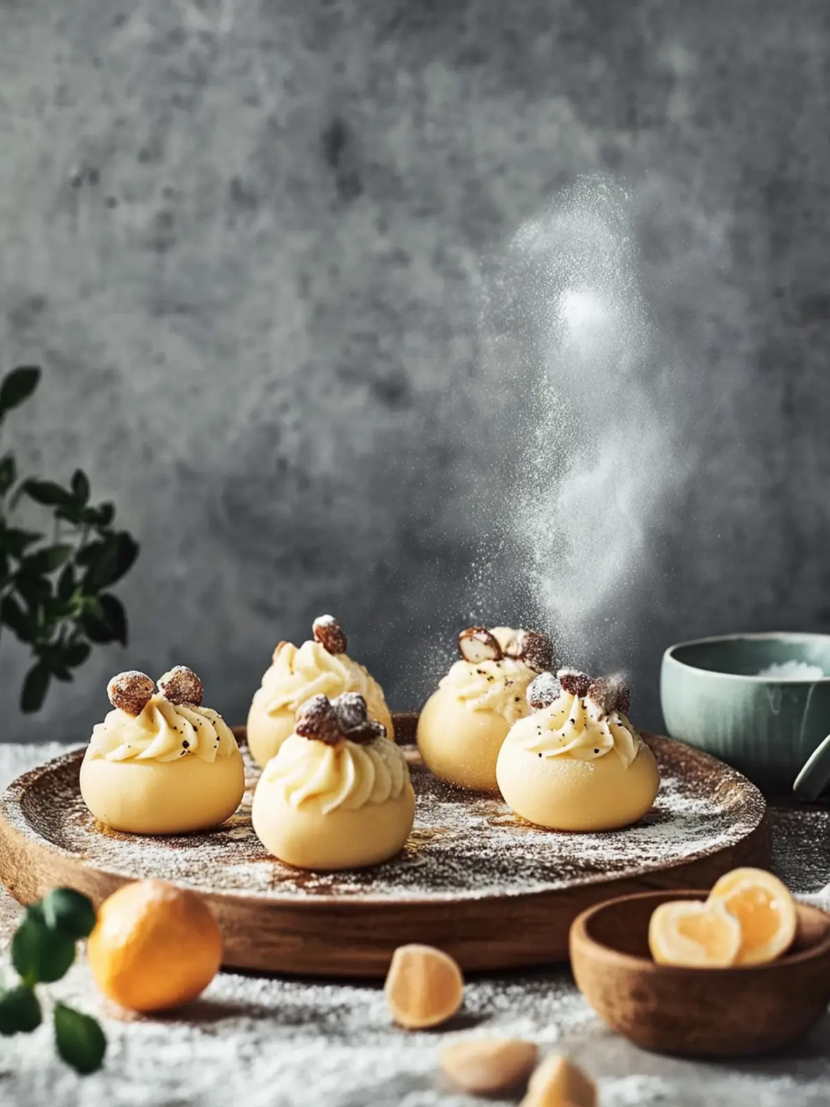 Küken küssen: Einfach unwiderstehliche Baiser-Küken zaubern 5 Küken küssen