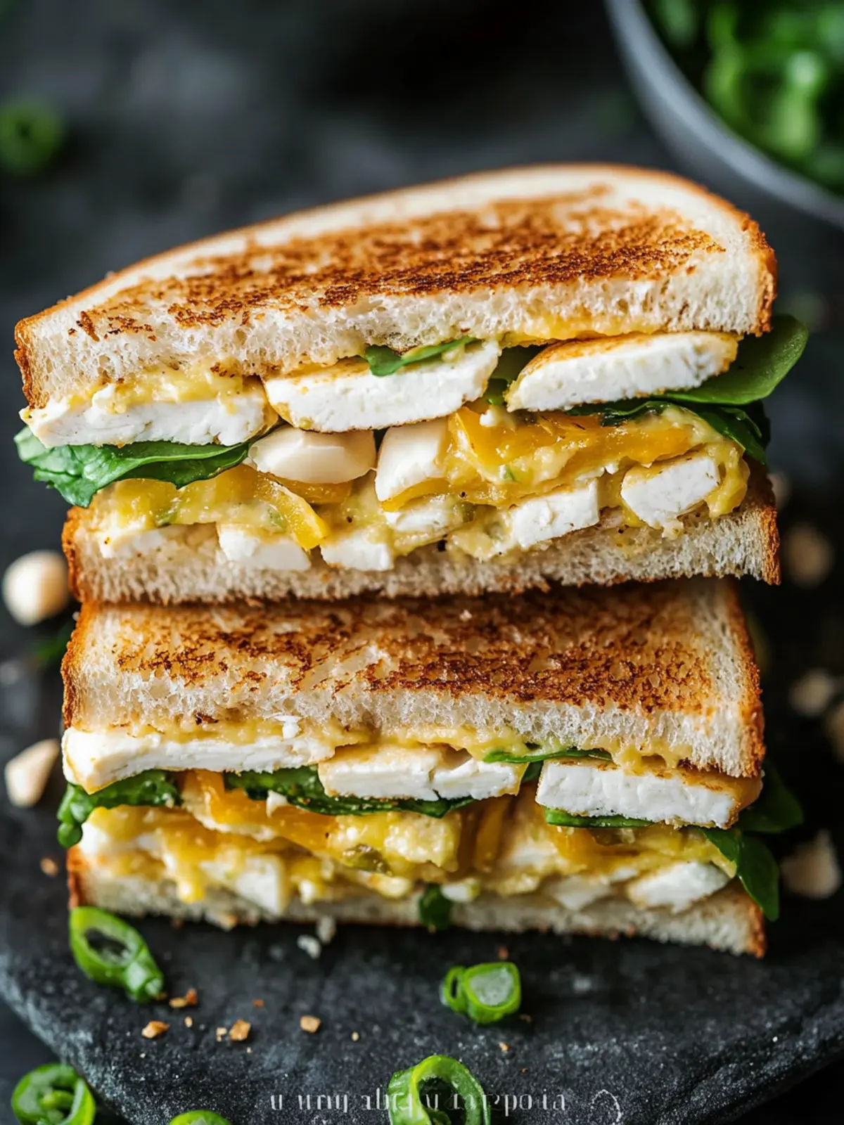 Eiersandwich neu definiert: Cremige Tamago Sando Idee 4 Eiersandwich