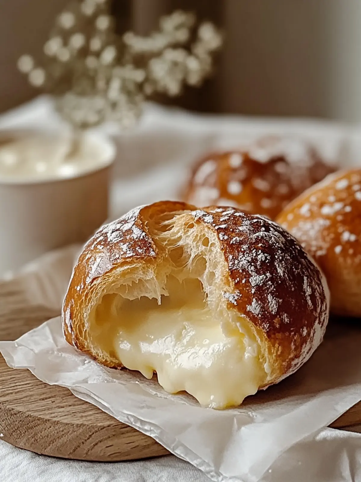 Käsebrezelbissen: Knuspriger Snack für jeden Anlass 2 Käsebrezelbissen