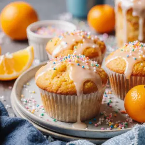 Luftige Fanta Muffins: Bunte Einfache Freude für Kinder 2 Luftige Fanta Muffins: Bunte Einfache Freude für Kinder