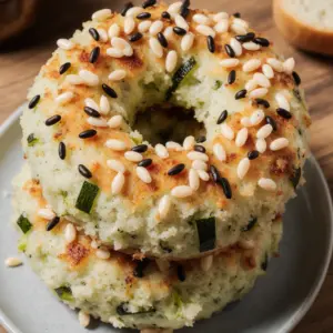 Zucchini Bagels: Der leckere, glutenfreie Snack für jeden Tag 2 Zucchini Bagels: Der leckere, glutenfreie Snack für jeden Tag
