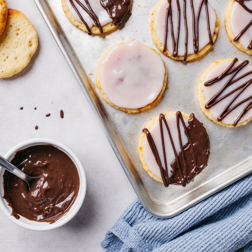 Mini-Amerikaner: Zauberhafte Kekse für jeden Anlass 2 Mini-Amerikaner: Zauberhafte Kekse für jeden Anlass