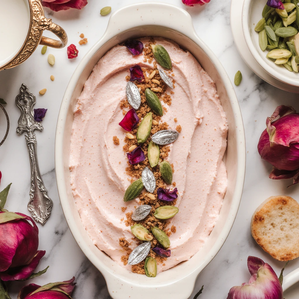 Rosen-Tiramisu: Himmlisches Rezept für schokoladige Verwöhnung 2 Rosen-Tiramisu: Himmlisches Rezept für schokoladige Verwöhnung