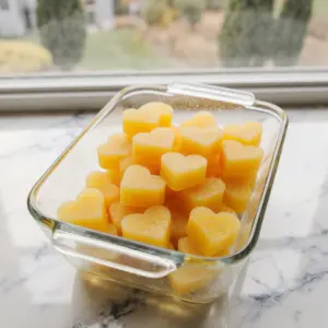 Erfrischende Orangensaft-Gummis: Gesund und einfach selbstgemacht 2 Erfrischende Orangensaft-Gummis: Gesund und einfach selbstgemacht