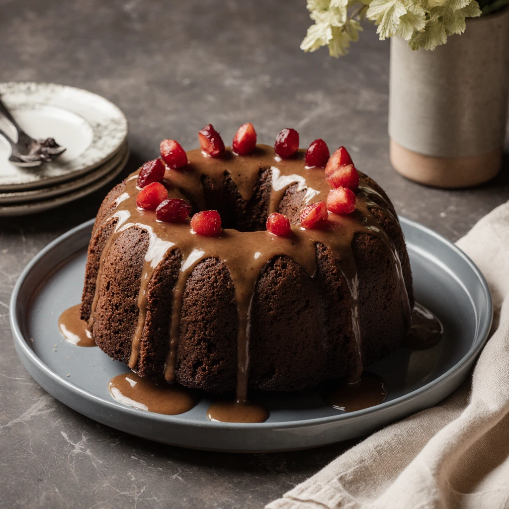 Bester Veganer Schokokuchen für Glücksmomente zuhause 3 Bester Veganer Schokokuchen für Glücksmomente zuhause