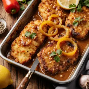 Räuberschnitzel Rezept: Ein herzhaftes Familiengericht zum Verlieben 2 Räuberschnitzel Rezept: Ein herzhaftes Familiengericht zum Verlieben