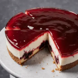 Rotkäppchen-Torte einfach wie von Oma: Nostalgischer Genuss 2 Rotkäppchen-Torte einfach wie von Oma: Nostalgischer Genuss