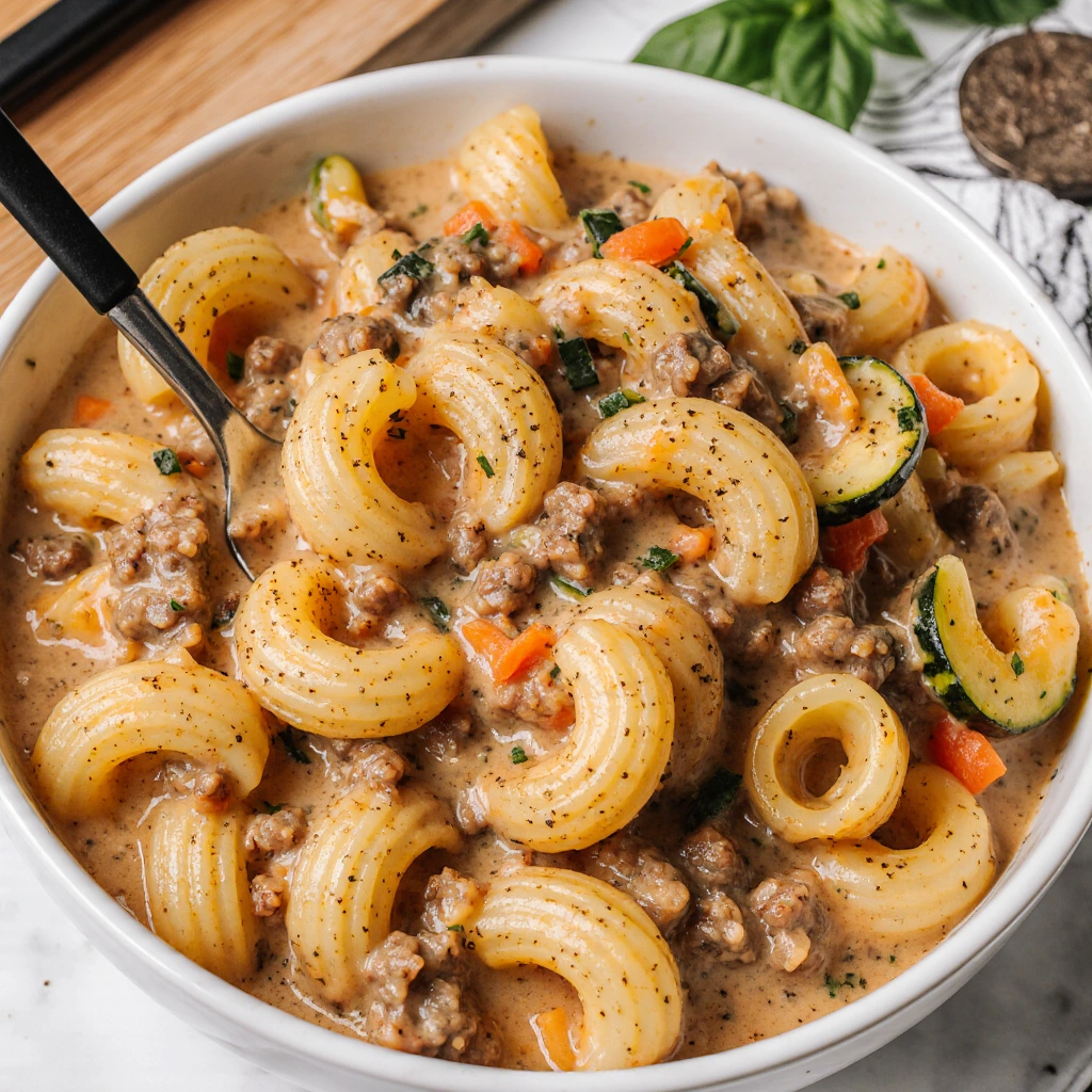 Hoher Protein Hamburger Helfer: Gesund und schnell gemacht 2 Hoher Protein Hamburger Helfer: Gesund und schnell gemacht