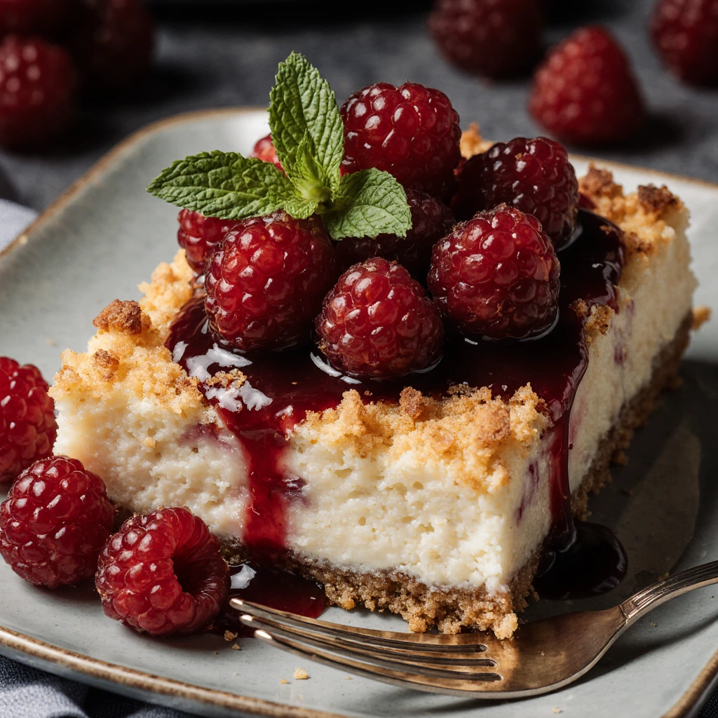 Leckere Low Carb Quarkauflauf mit Himbeeren für Fitnessfreunde 3 Leckere Low Carb Quarkauflauf mit Himbeeren für Fitnessfreunde