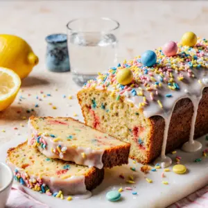 Saftiger Konfetti-Zitronenkuchen für fröhliche Feiern 2 Saftiger Konfetti-Zitronenkuchen für fröhliche Feiern