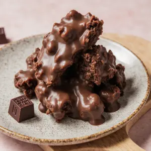 Reiswaffeln mit Schokolade: Schneller Genuss in 5 Minuten 2 Reiswaffeln mit Schokolade: Schneller Genuss in 5 Minuten