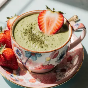 Erdbeer Matcha Latte: Dein fruchtiger Genuss für jeden Tag 2 Erdbeer Matcha Latte: Dein fruchtiger Genuss für jeden Tag