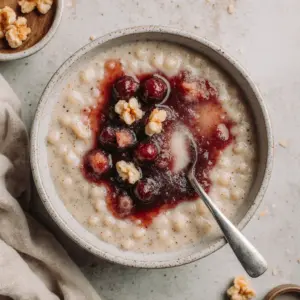 Einfacher Buchweizen-Frühstücksbrei für kraftvolle Morgen 2 Einfacher Buchweizen-Frühstücksbrei für kraftvolle Morgen