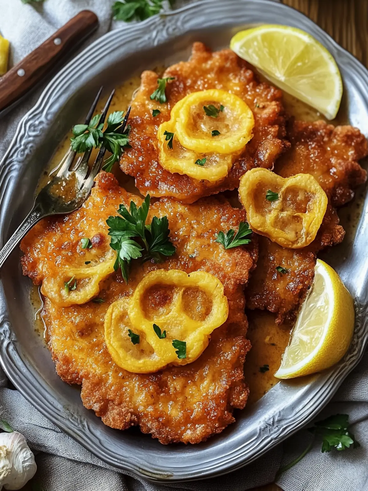 Räuberschnitzel Rezept: Ein herzhaftes Familiengericht zum Verlieben 3 Räuberschnitzel Rezept