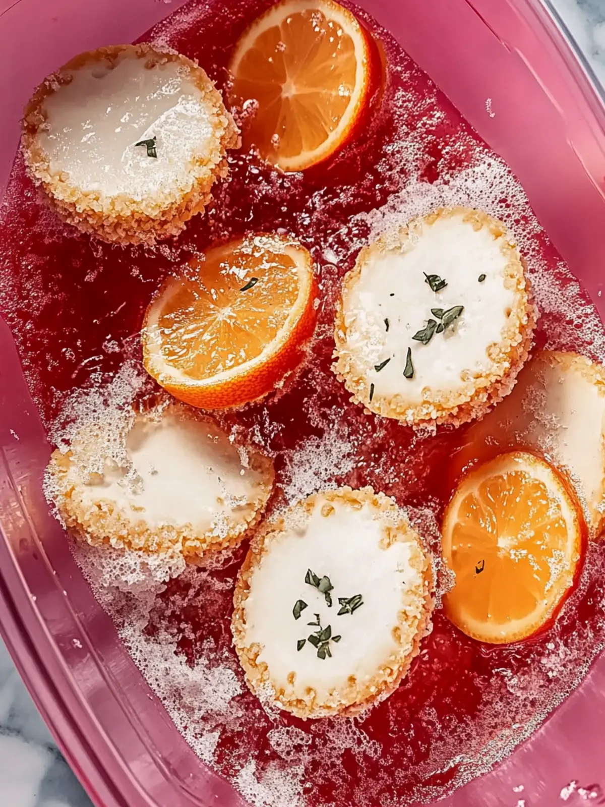 Luftgebackener Babybel Käse: Knusprige Snacks für Zuhause 4 Luftgebackener Babybel Käse