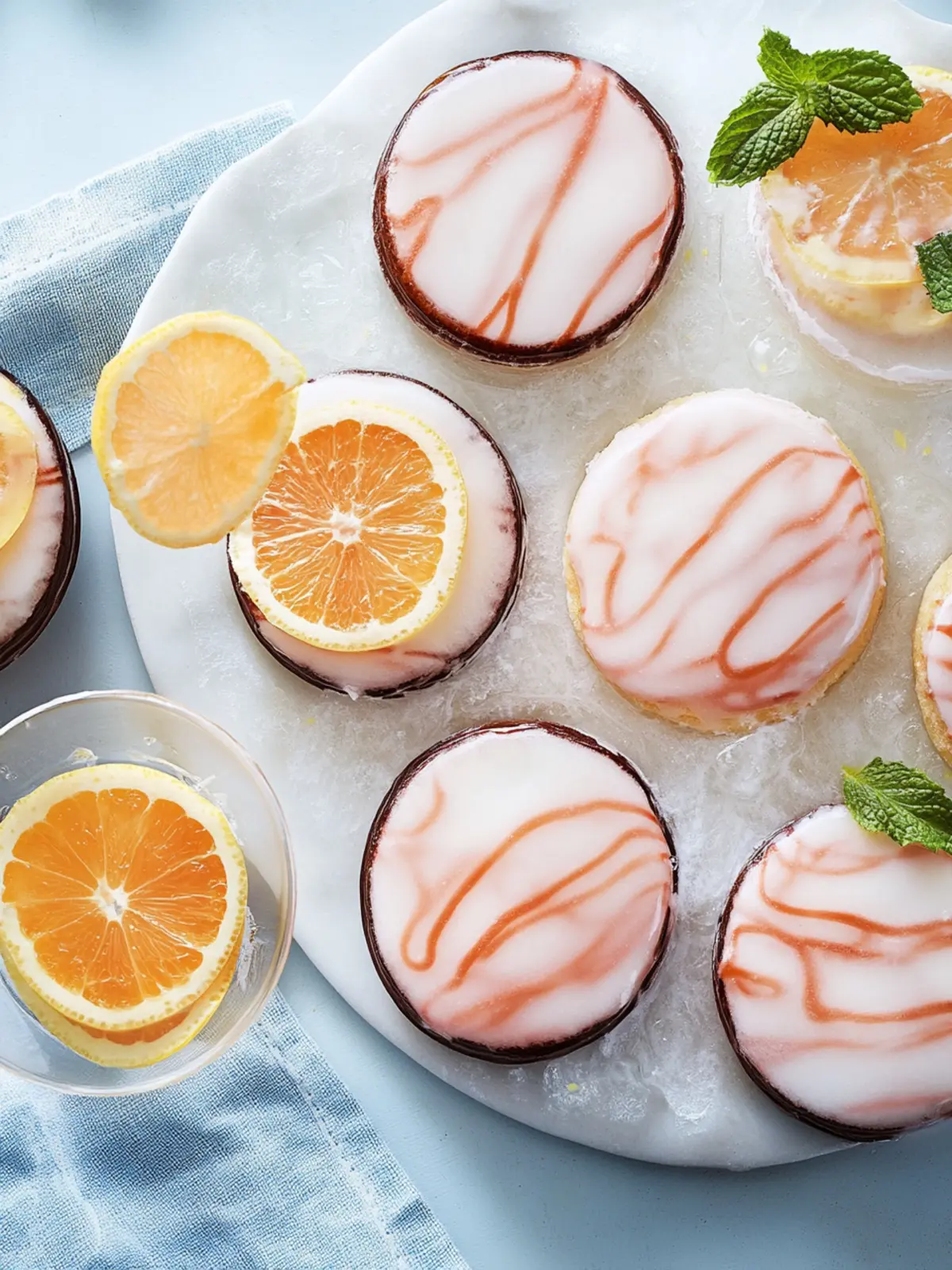 Mini-Amerikaner: Zauberhafte Kekse für jeden Anlass 5 Mini-Amerikaner