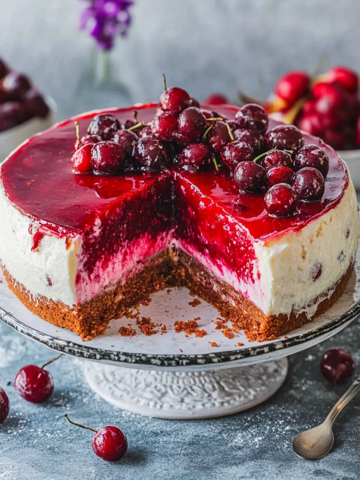 Rotkäppchen-Torte einfach wie von Oma