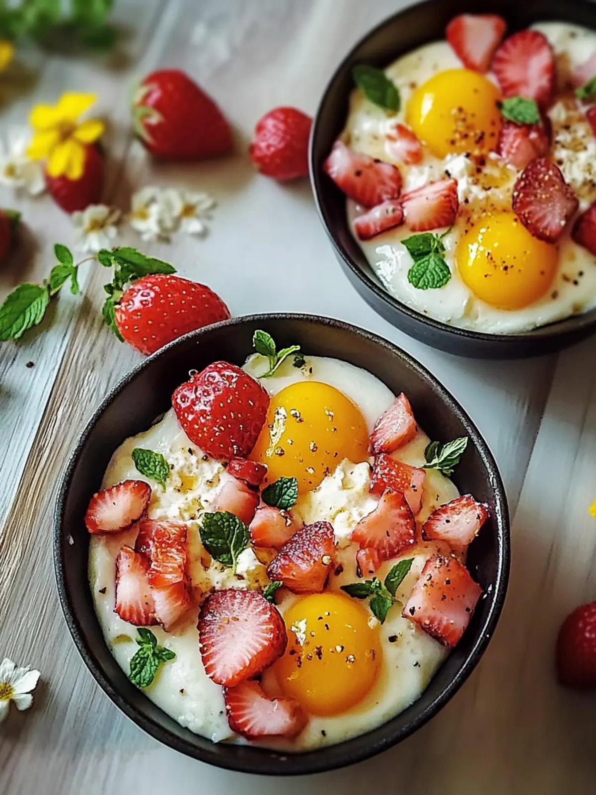 Herzhaftes Frühstücks-Pfannenrezept für einen Powerstart in den Tag 2 Herzhaftes Frühstücks-Pfannenrezept