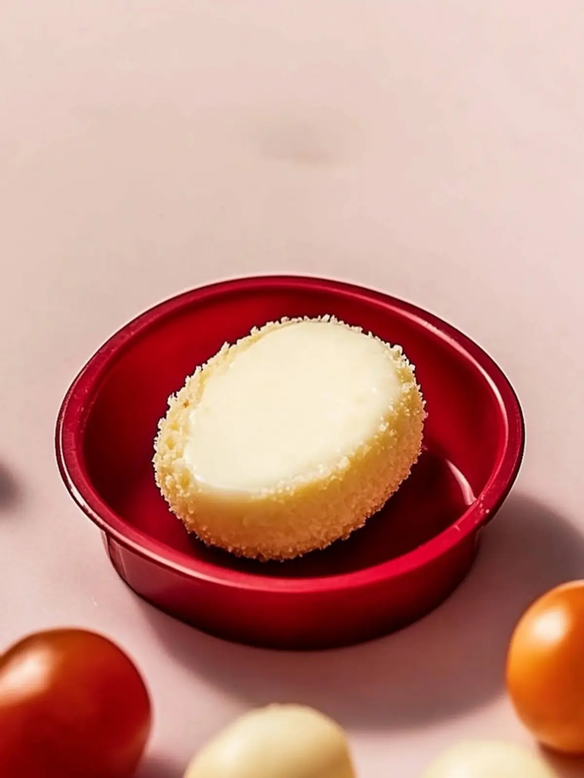 Luftgebackener Babybel Käse: Knusprige Snacks für Zuhause 3 Luftgebackener Babybel Käse