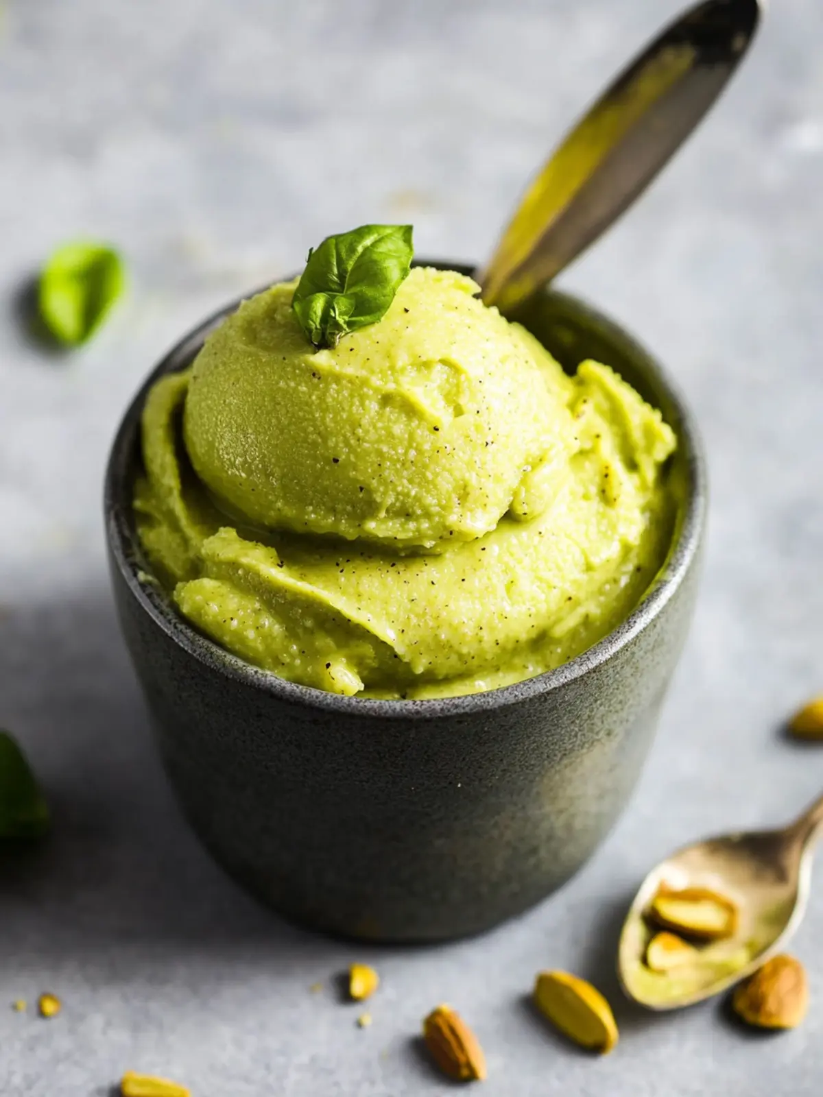 Hausgemachte Pistazienpaste für ein unvergessliches Geschmackserlebnis 5 Hausgemachte Pistazienpaste