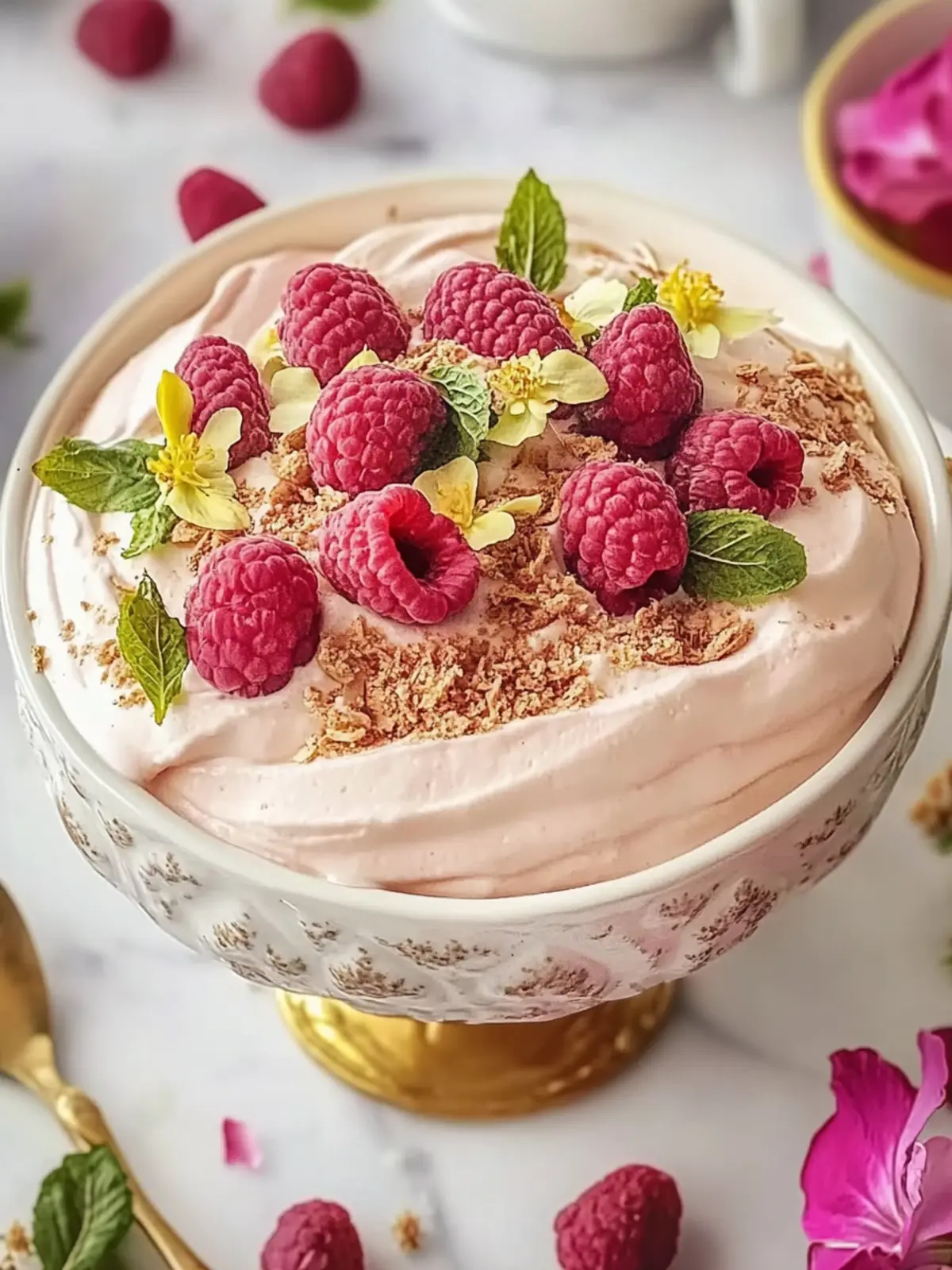 Rosen-Tiramisu: Himmlisches Rezept für schokoladige Verwöhnung 3 Rosen-Tiramisu