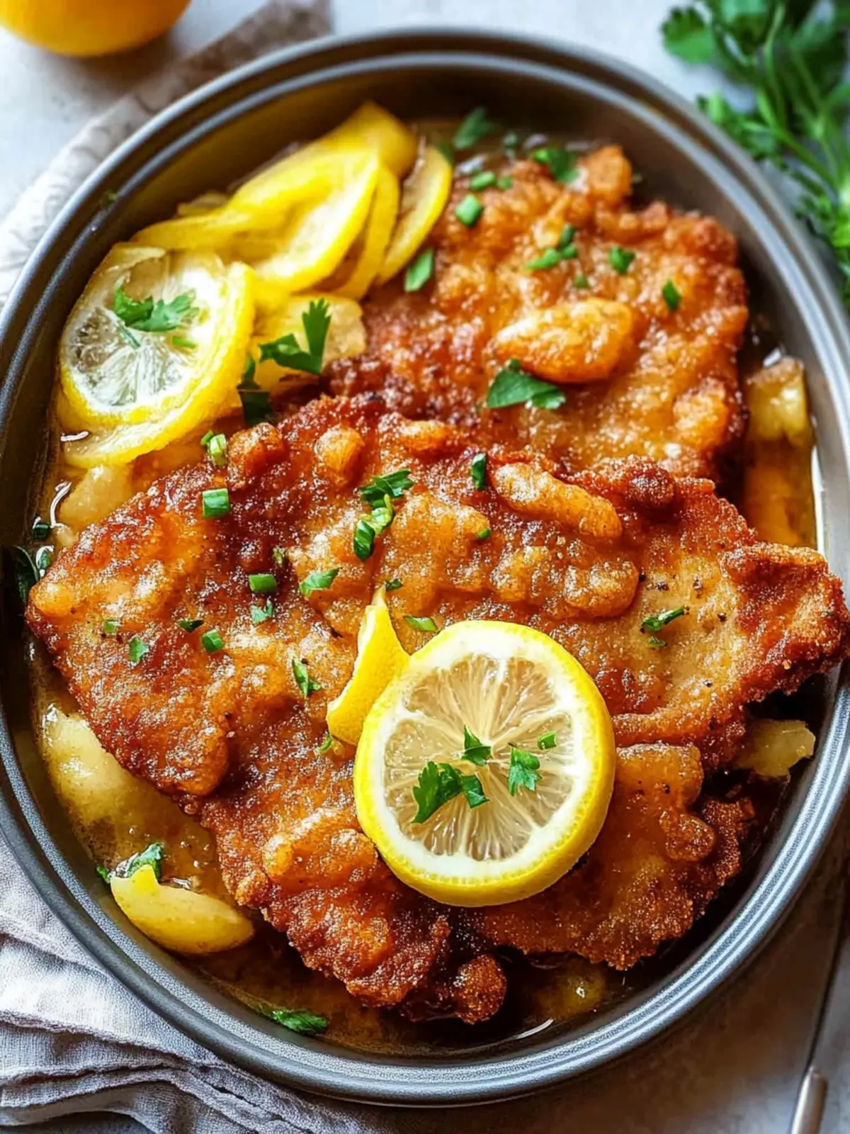 Räuberschnitzel Rezept: Ein herzhaftes Familiengericht zum Verlieben 4 Räuberschnitzel Rezept
