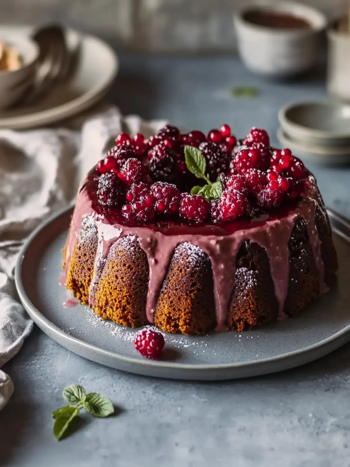 Bester Veganer Schokokuchen für Glücksmomente zuhause 3 Bester Veganer Schokokuchen