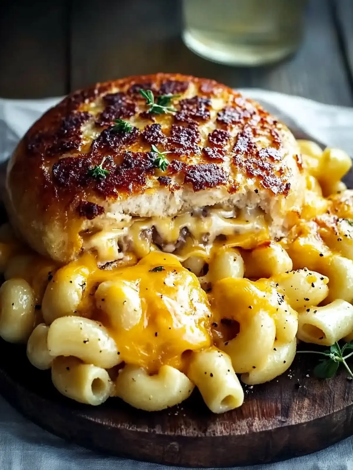 Hähnchen Mac und Käse: Das cremige Wohlfühl-Rezept 3 Hähnchen Mac und Käse