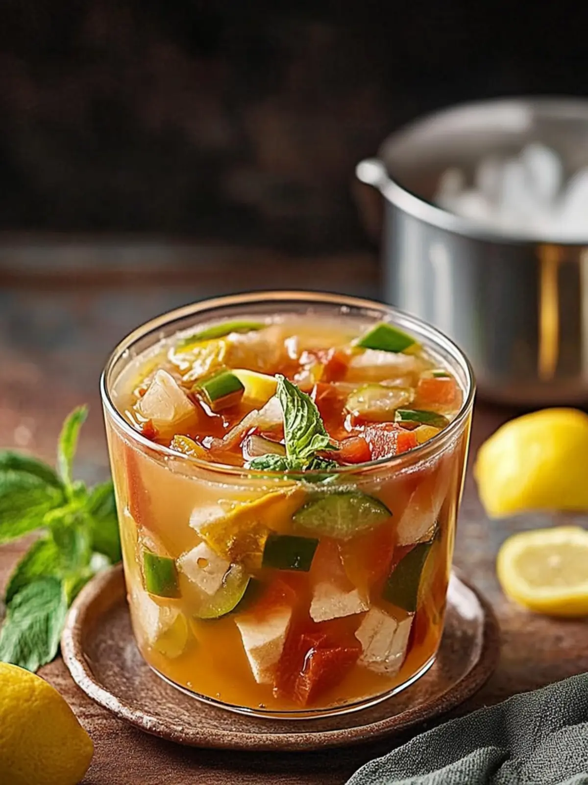 Soljanka nach Mama Art – Herzhaftes Stew für Gemütliche Abende 5 Soljanka nach Mama Art