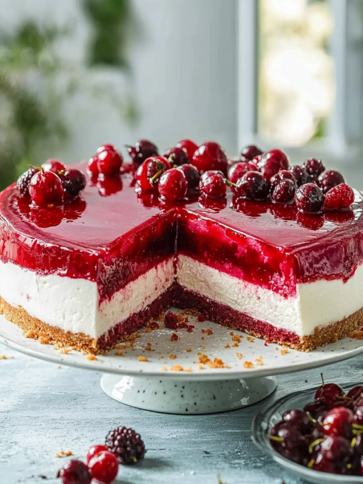 Rotkäppchen-Torte einfach wie von Oma: Nostalgischer Genuss 3 Rotkäppchen-Torte einfach wie von Oma