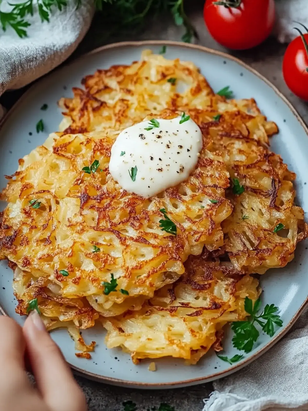 Luftfritteuse Röstkartoffeln – Knuspriger Genuss ohne Reue 5 Luftfritteuse Röstkartoffeln
