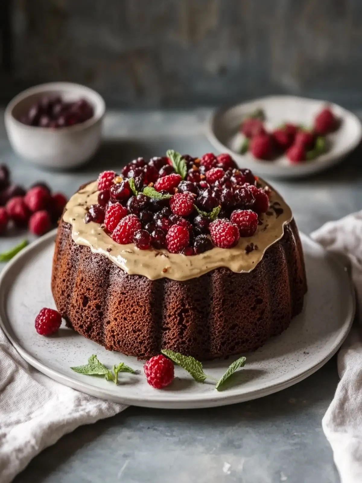 Bester Veganer Schokokuchen für Glücksmomente zuhause 4 Bester Veganer Schokokuchen