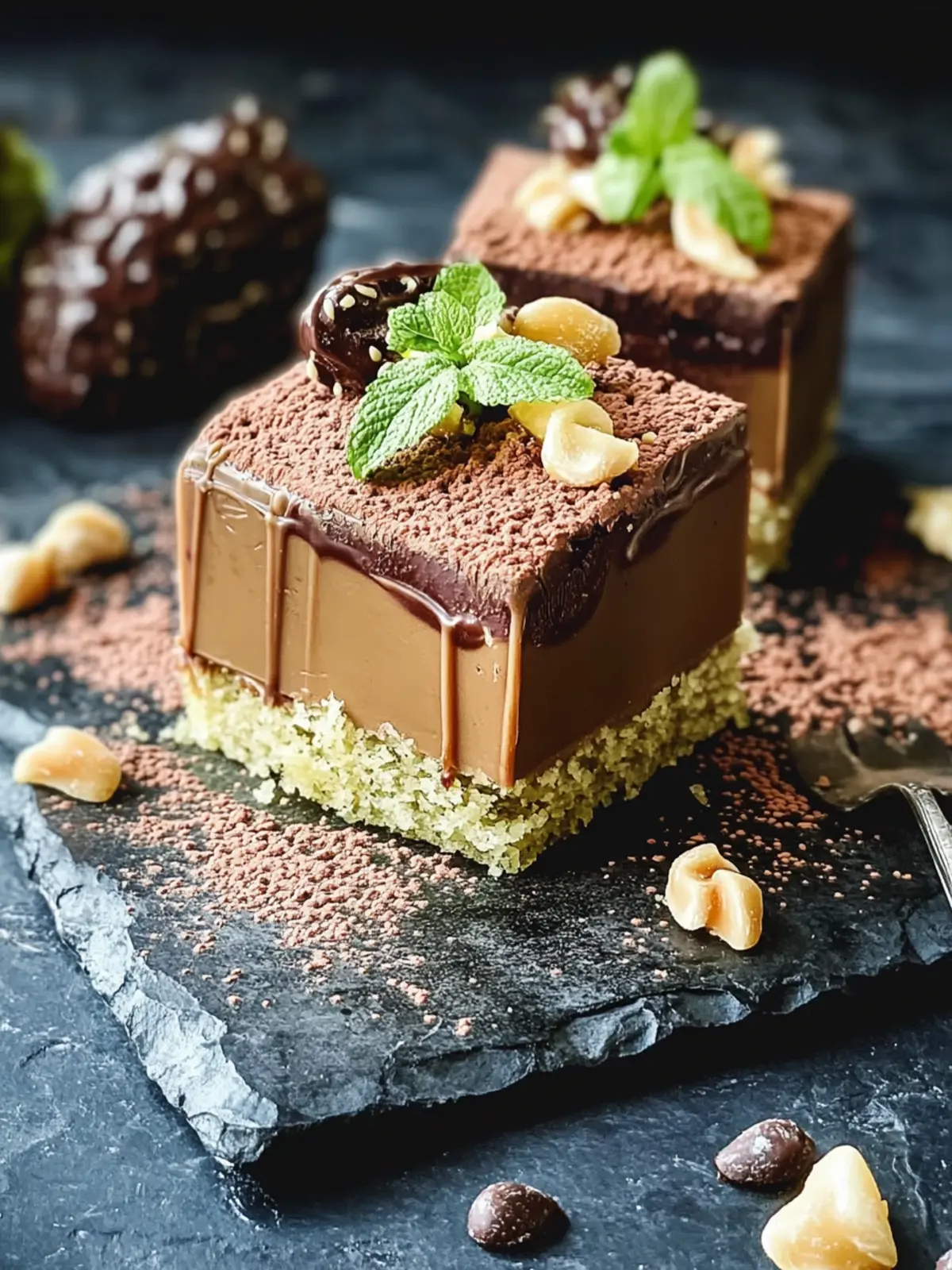 Dubai Schokolade selbst machen: Himmlischer Genuss in 3 Zutaten 4 Dubai Schokolade selbst machen