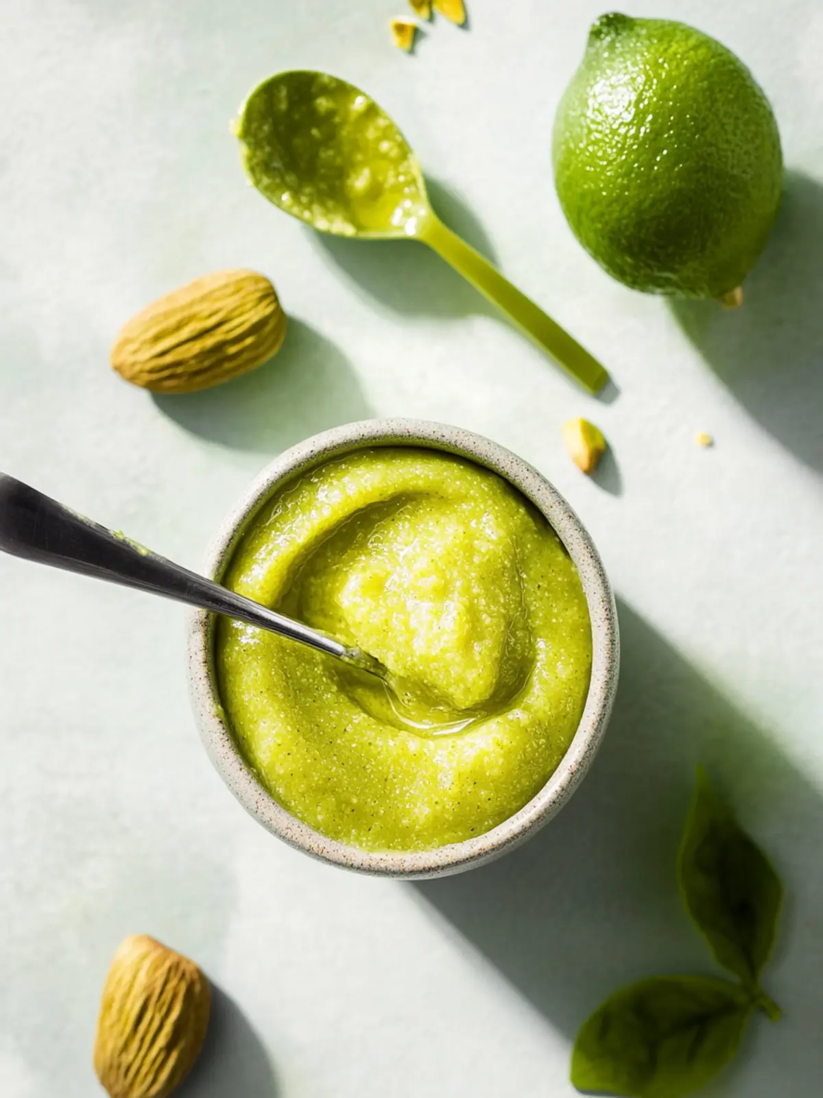 Hausgemachte Pistazienpaste für ein unvergessliches Geschmackserlebnis 4 Hausgemachte Pistazienpaste