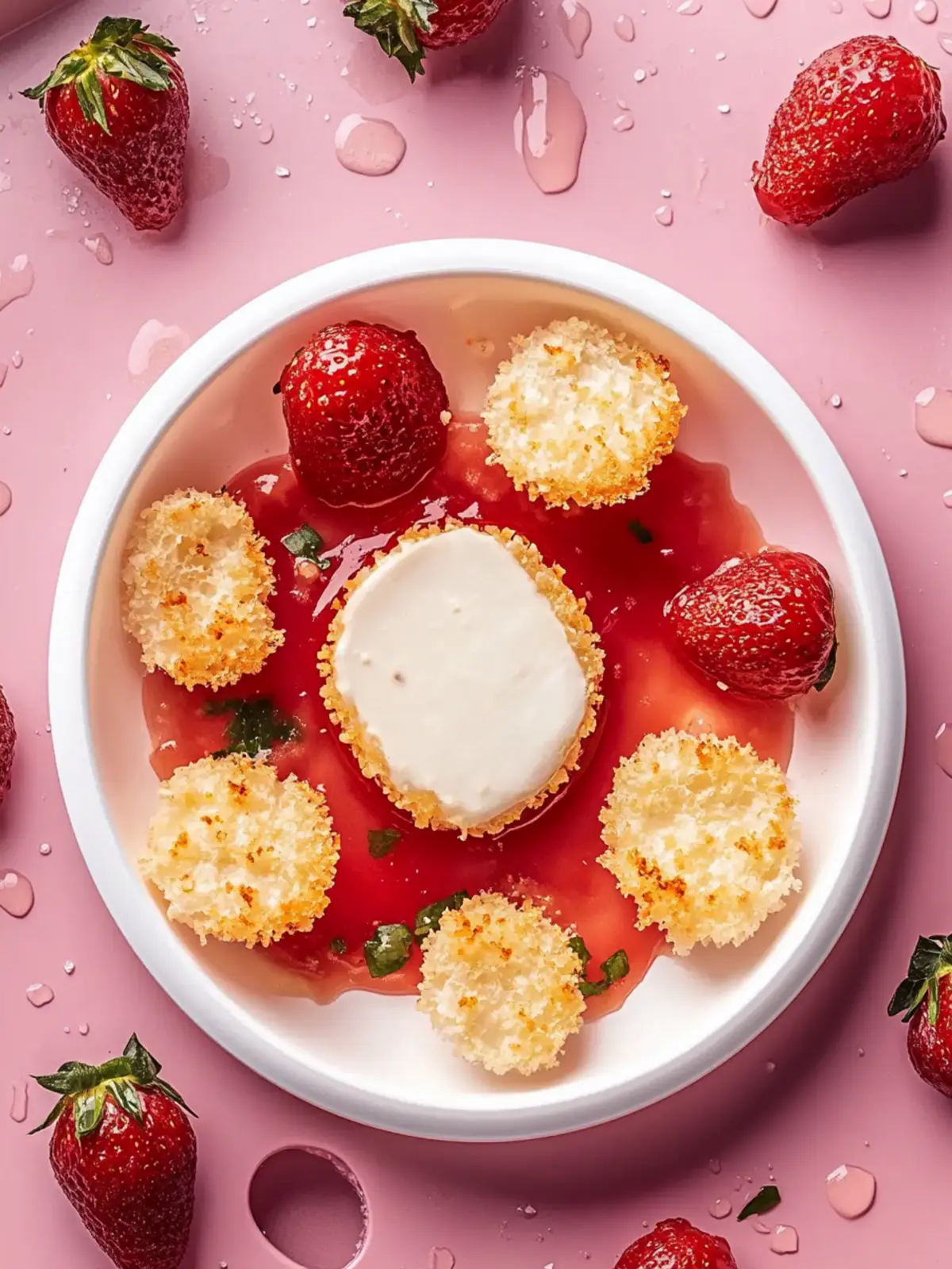 Luftgebackener Babybel Käse: Knusprige Snacks für Zuhause 2 Luftgebackener Babybel Käse