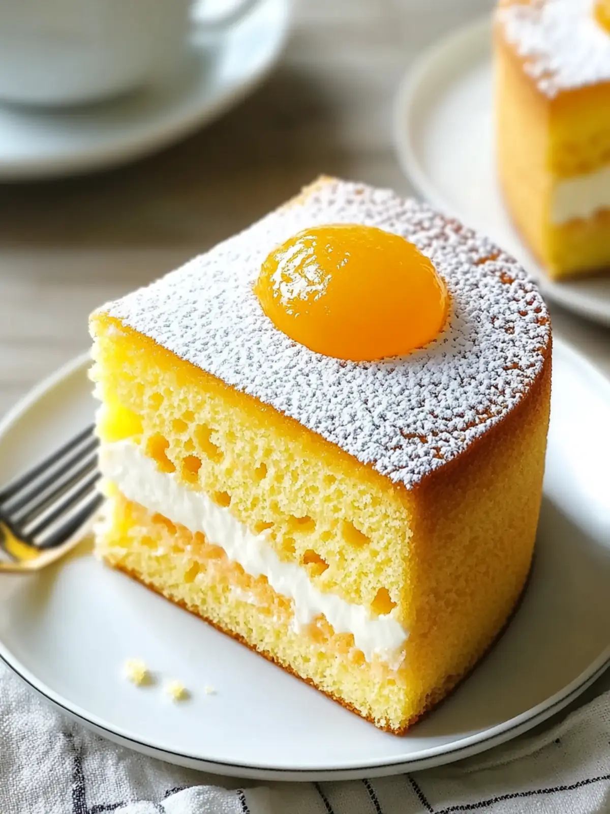 Fluffiger Japanischer Castella-Kuchen – Einfache Genussmomente 5 Fluffiger Japanischer Castella-Kuchen