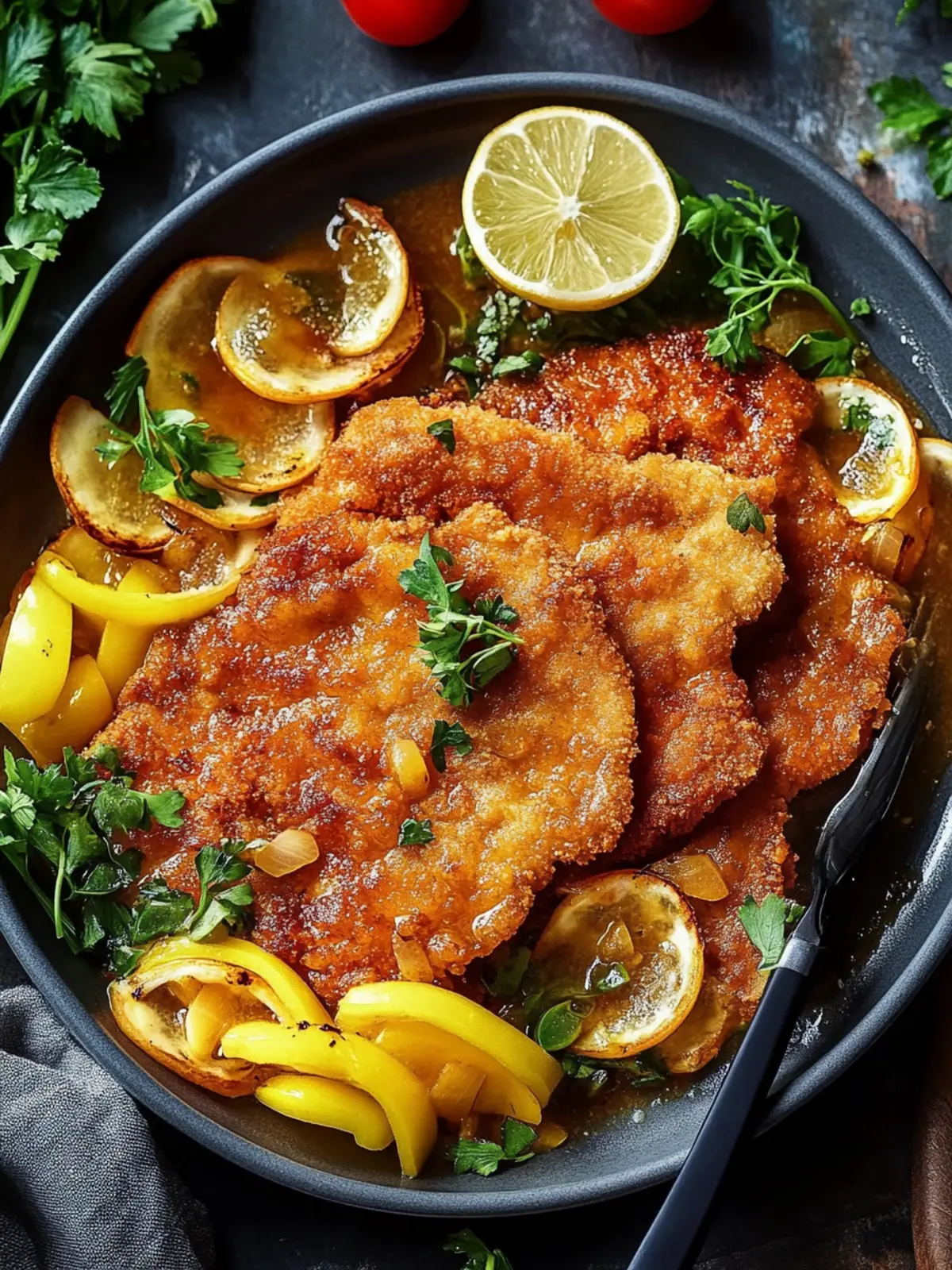 Räuberschnitzel Rezept: Ein herzhaftes Familiengericht zum Verlieben 2 Räuberschnitzel Rezept