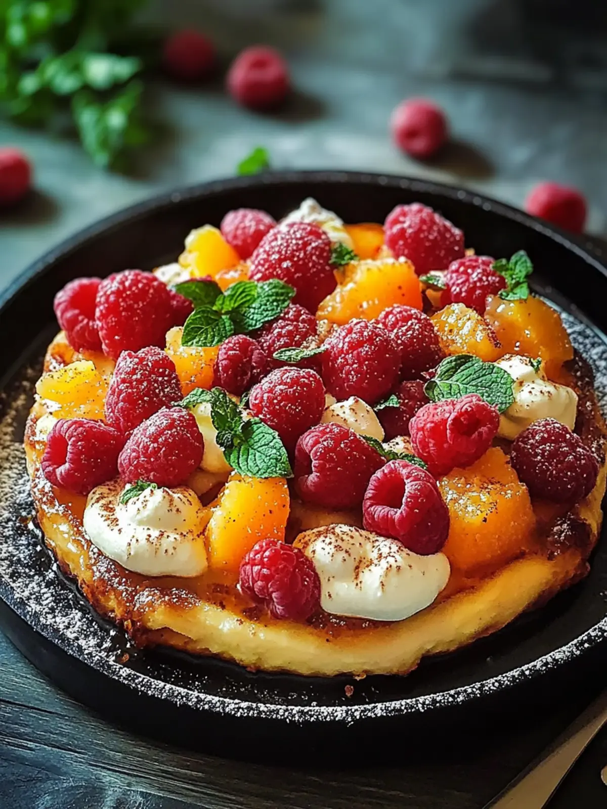 Herzhaftes Frühstücks-Pfannenrezept für einen Powerstart in den Tag 3 Herzhaftes Frühstücks-Pfannenrezept